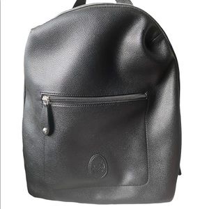 Black PacaPod diaper backpack excellent condition